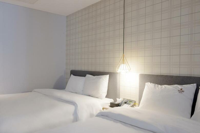 Hound Hotel Seomyeon-beomcheon