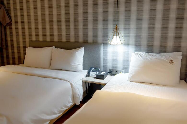 Hound Hotel Seomyeon-beomcheon
