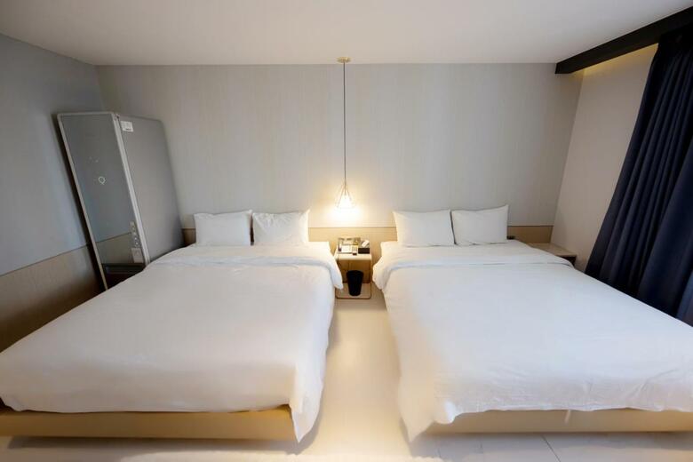 Hound Hotel Seomyeon-beomcheon
