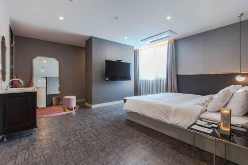 Hotel Browndot Business Seomyeon
