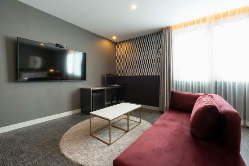 Hotel Browndot Business Seomyeon