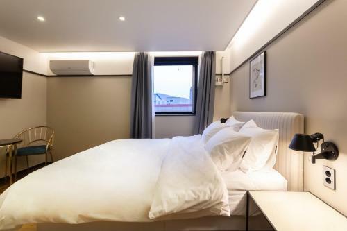 Brown Dot Hotel Centum