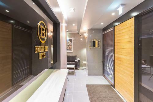 Brown Dot Hotel Centum