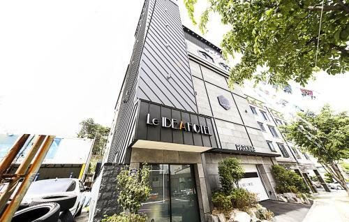 Idea Hotel Gijang
