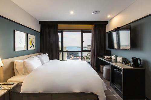 Hotel Brown Dot Gijang Yeonhwari
