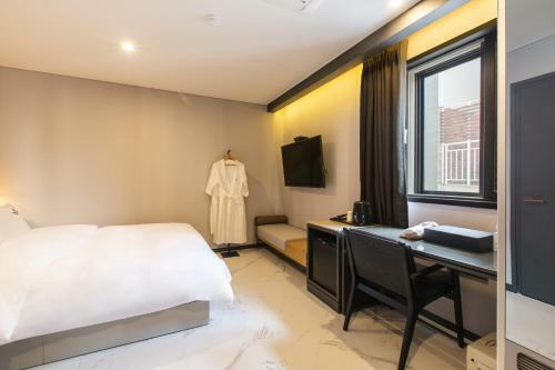 Hotel Brown Dot Gijang Yeonhwari