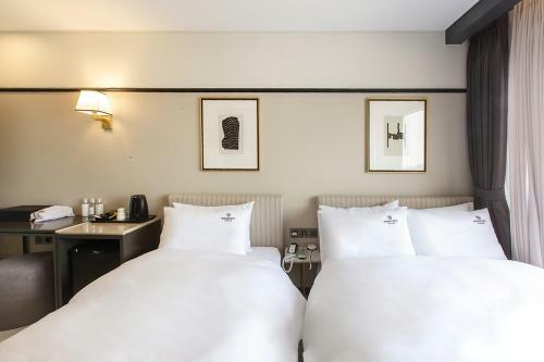 Hotel Brown Dot Gijang Yeonhwari