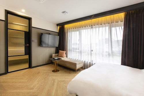 Hotel Brown Dot Gijang Yeonhwari