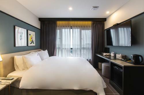 Hotel Brown Dot Gijang Yeonhwari