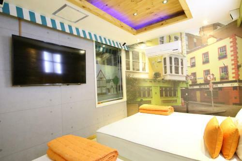 Dongrae Vov Hotel