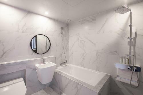 Browndot Hotel Sasang Renecite