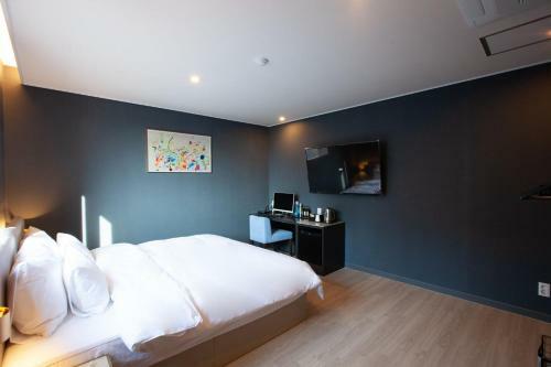 Browndot Hotel Sasang Renecite