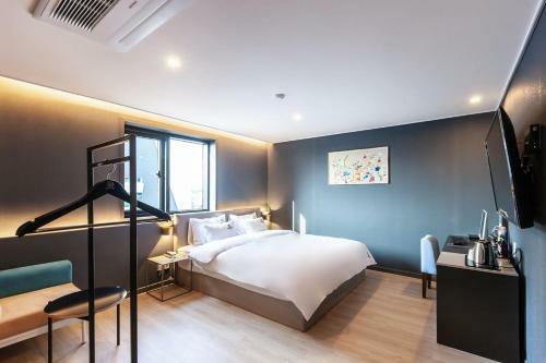 Browndot Hotel Sasang Renecite