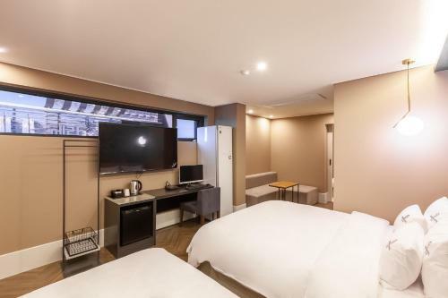 Browndot Hotel Sasang Renecite