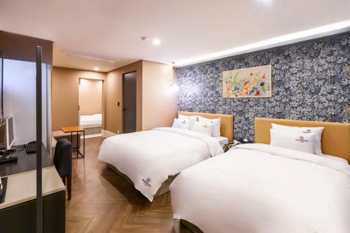 Browndot Hotel Sasang Renecite