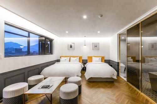 Browndot Hotel Sasang Renecite