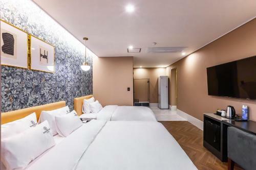 Browndot Hotel Sasang Renecite