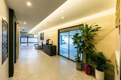 Browndot Hotel Sasang Renecite