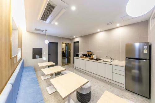Browndot Hotel Sasang Renecite