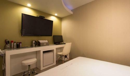 Motel Aria Hotel Busan Station