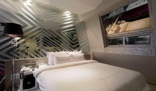 Motel Aria Hotel Busan Station
