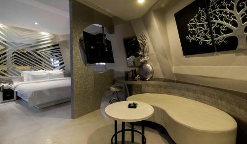 Motel Aria Hotel Busan Station