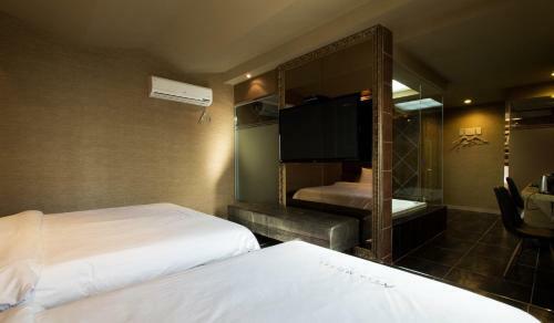 Motel Aria Hotel Busan Station