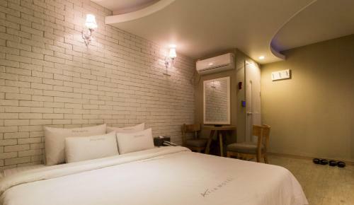 Motel Aria Hotel Busan Station