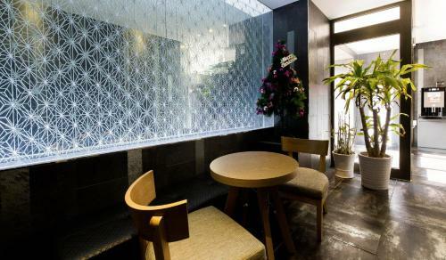 Motel Aria Hotel Busan Station