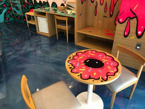 Hotel Sangsang Stay Busan