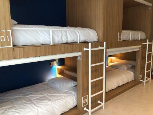 Hotel Sangsang Stay Busan