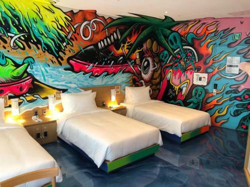 Hotel Sangsang Stay Busan