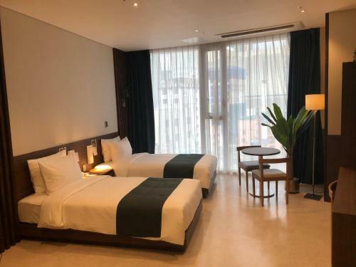 Hotel Sangsang Stay Busan