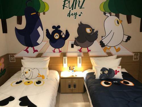 Hotel Sangsang Stay Busan