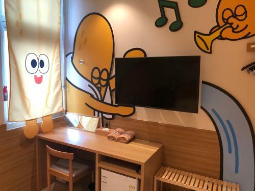 Hotel Sangsang Stay Busan