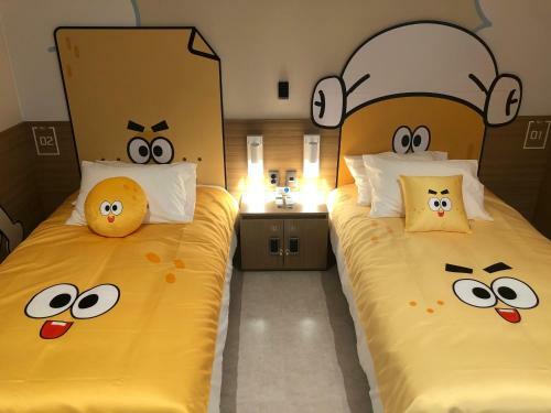 Hotel Sangsang Stay Busan