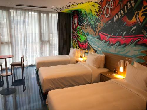 Hotel Sangsang Stay Busan