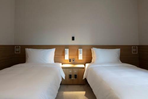 Hotel Sangsang Stay Busan