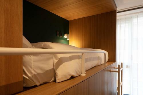 Hotel Sangsang Stay Busan