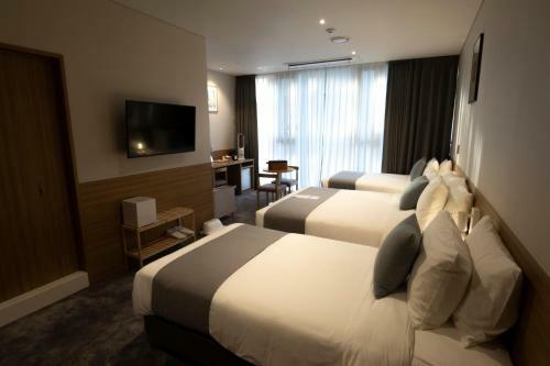 Hotel Sangsang Stay Busan