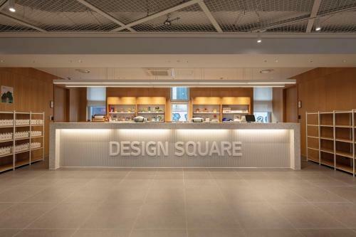 Hotel Sangsang Stay Busan