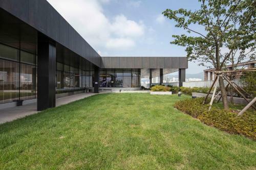 Hotel Sangsang Stay Busan
