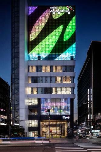 Hotel Sangsang Stay Busan
