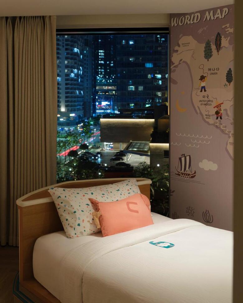 Hotel Grand Josun Busan