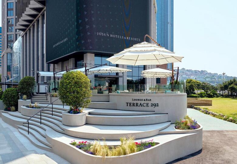 Hotel Grand Josun Busan