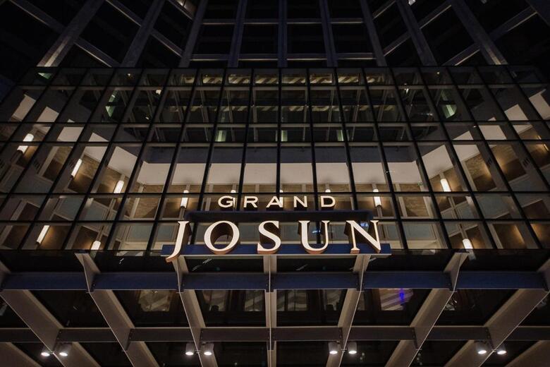 Hotel Grand Josun Busan