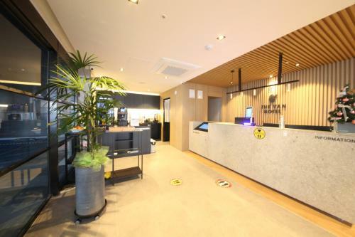 The Van Hotel