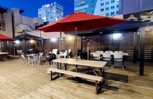 Hostal Discovery Guesthouse