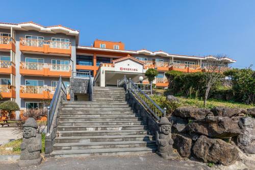 Hotel Jeju Tovice Condo Family