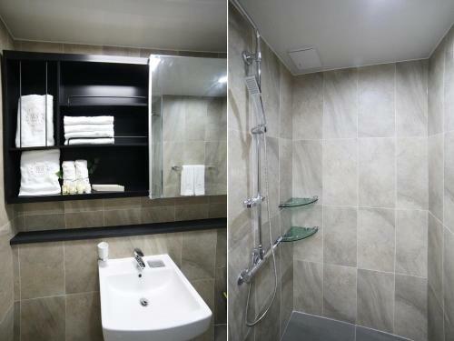 Aparthotel World State Hotel Sokcho